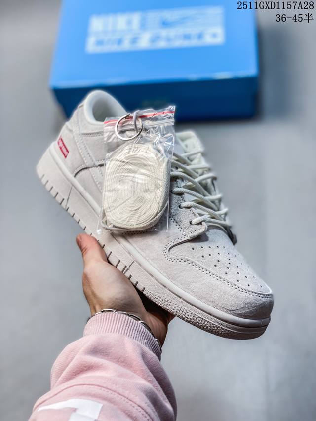 Limited Release of Overseas Hot Item! High-End Custom Nike SB Dunk Low