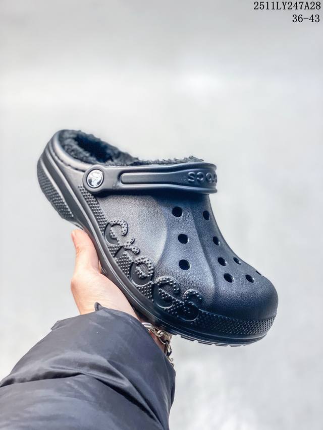 Assic Og Casual Beach Puff Shoes Transparent Waterproof Bag Packaging Note: Acce