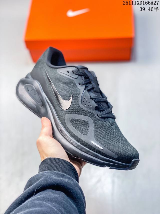 Nike Zoomstructure 26 Sports Comfortable Shock-absorbing Anti-slip Wear-resista