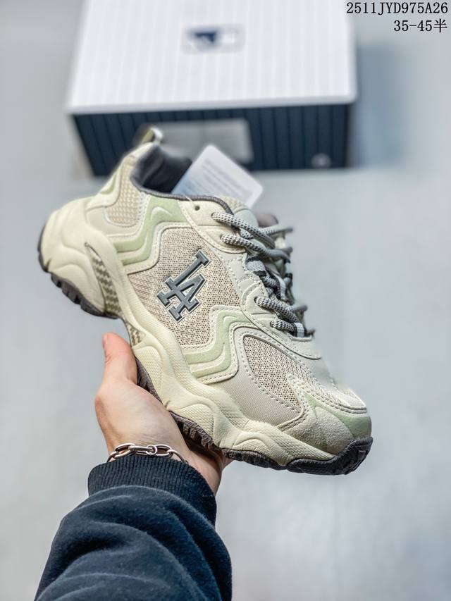 Company Grade Mlb Cargo Chunky New York Yankees Fashionable, Versatile, Casual,