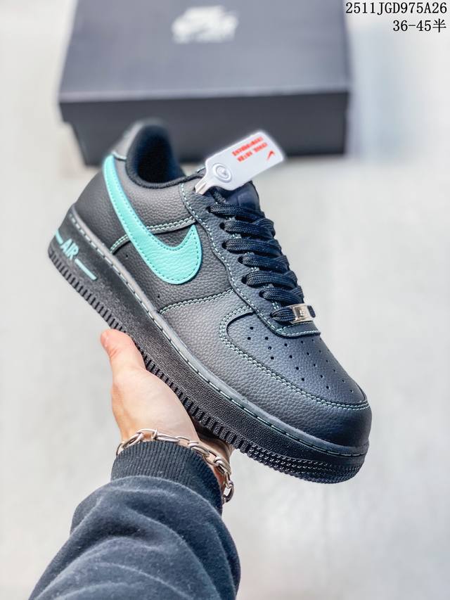 Factory Grade Nike Air Force 1 Low. A versatile casual athletic shoe. Soft, res