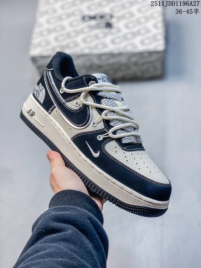 Limited Overseas Release! Factory Grade Nike Air Force 1 '07 Low Low-Top Sneaker