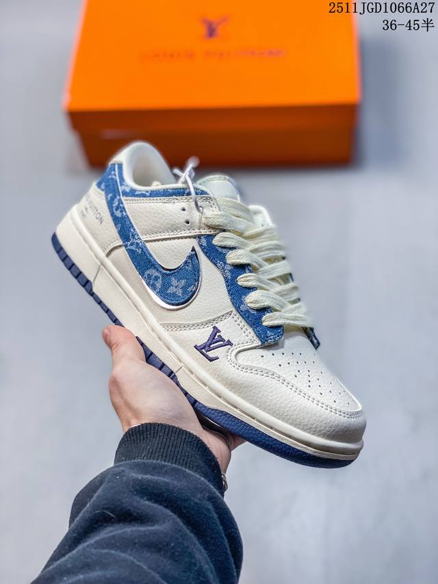 Nike Men's and Women's Shoes, Authentic Label, Half Size System, New Version wi