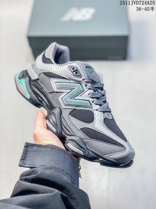 New Balance Joe Freshgoods X New Balance Nb9060 Retro Casual Sports Running Sho