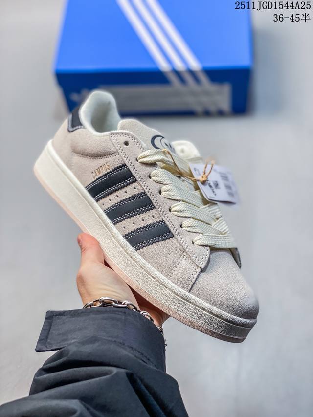 Company Grade Adidas Originals Campus 00S Series Adidas Puff Style Classic Retr