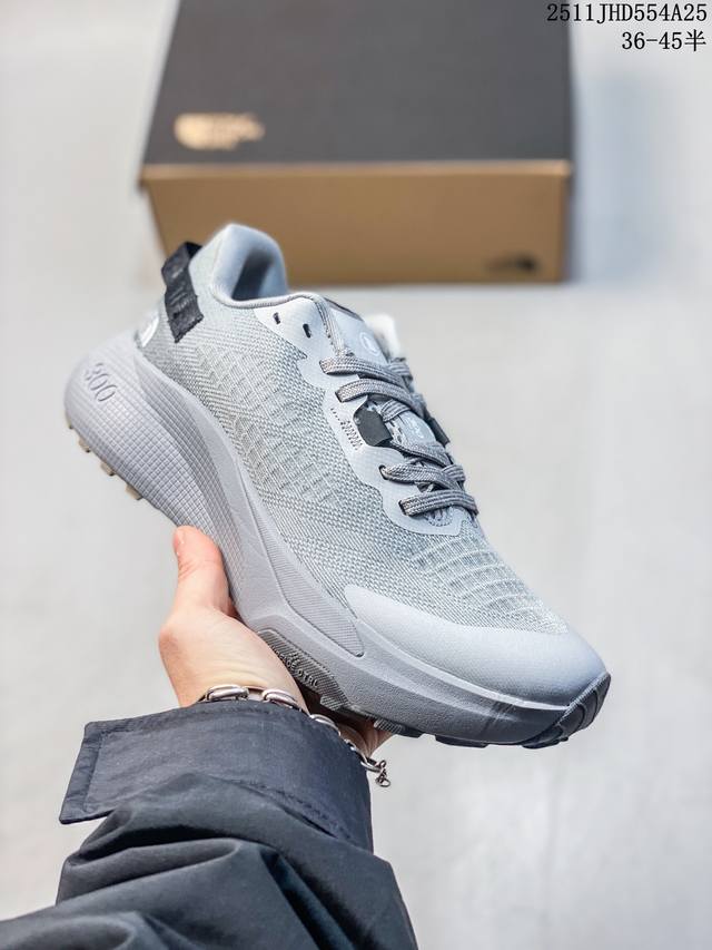 Introduction: The North Face Altamesa 300 Round Toe Lace-up Cushioning Durable L