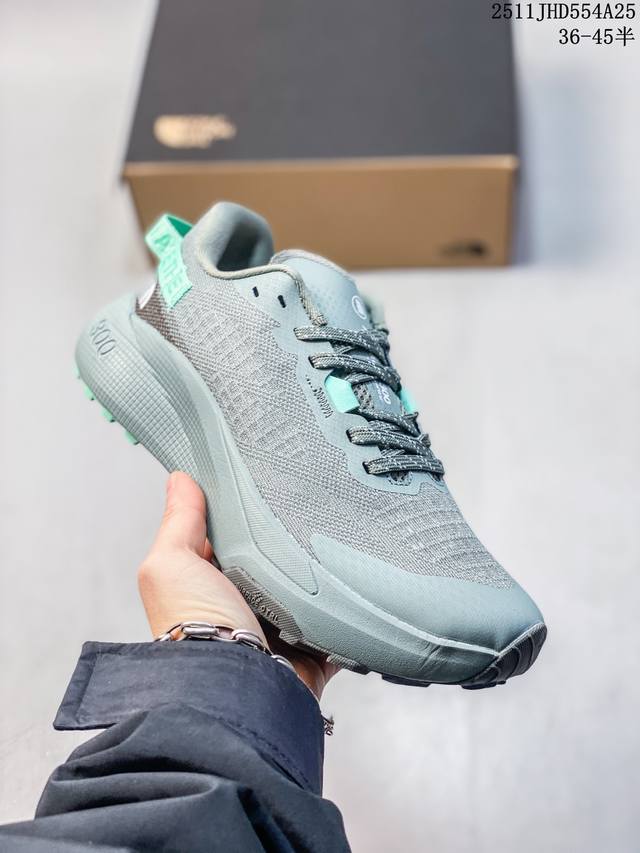 Introduction: The North Face Altamesa 300 Round Toe Lace-up Cushioning and Durab