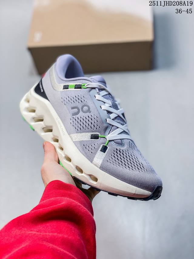 On Cloudzone Comfortable, Versatile, Non-slip, Wear-resistant, Low-top Casual Ru