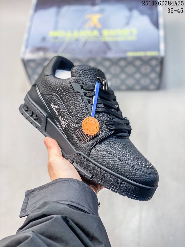 Dongguan Pure Original LV Trainer Original Perfect Last, Dongguan Factory Produ