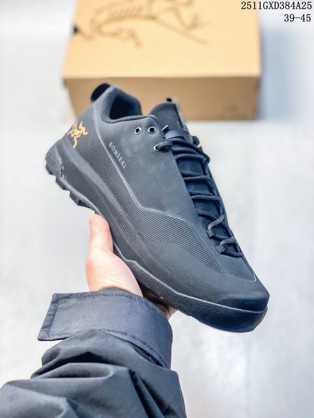 Arcteryx Konseal Shoe - Comfortable, Slip-Resistant, Wear-Resistant, Breathable