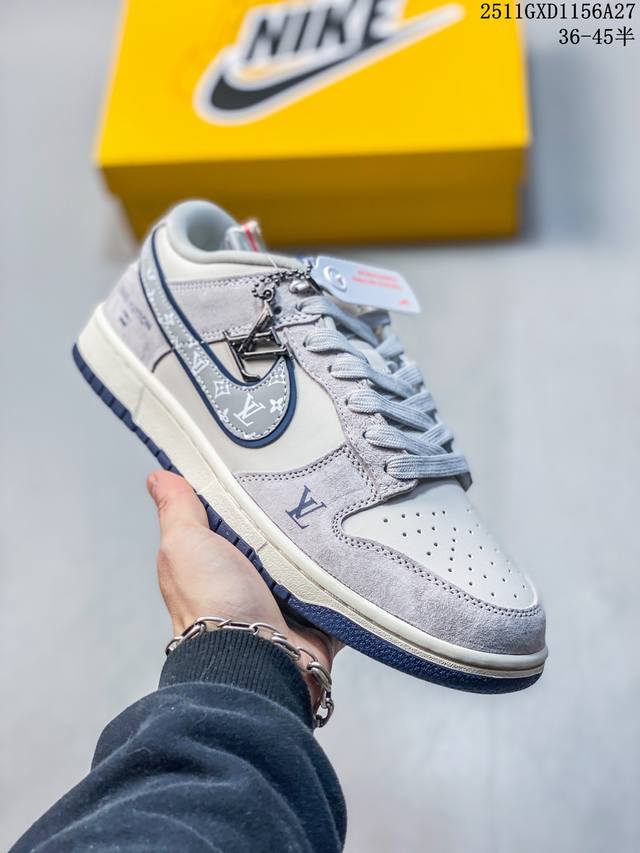 Limited Overseas Release! Nike SB Dunk Low