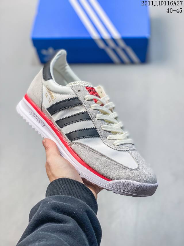 Adidas SL 72 Rtn Trefoil Retro Casual Running Shoes Item No.: Id1031 Sizes: 36
