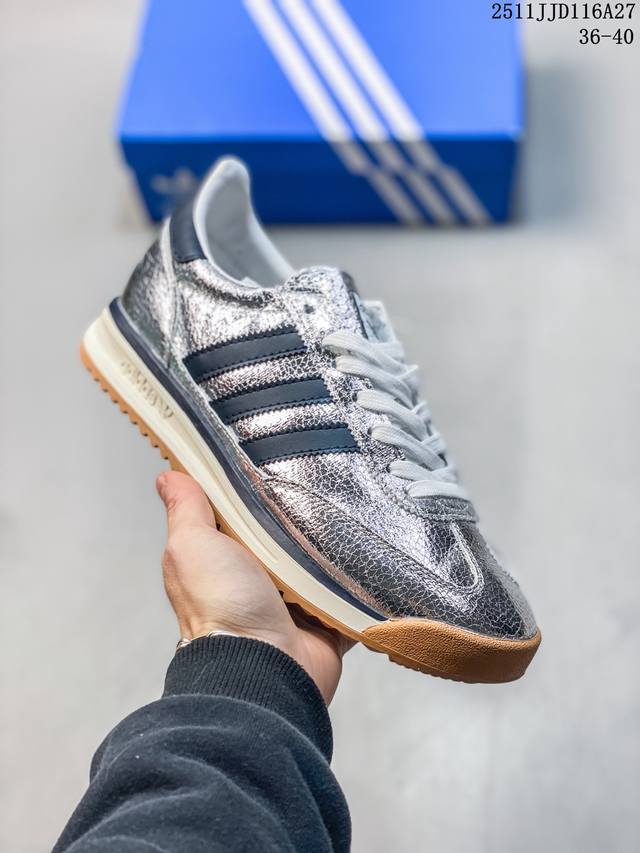 Adidas SL 72 Rtn Trefoil Retro Casual Running Shoes Item No.: Id1031 Sizes: 36