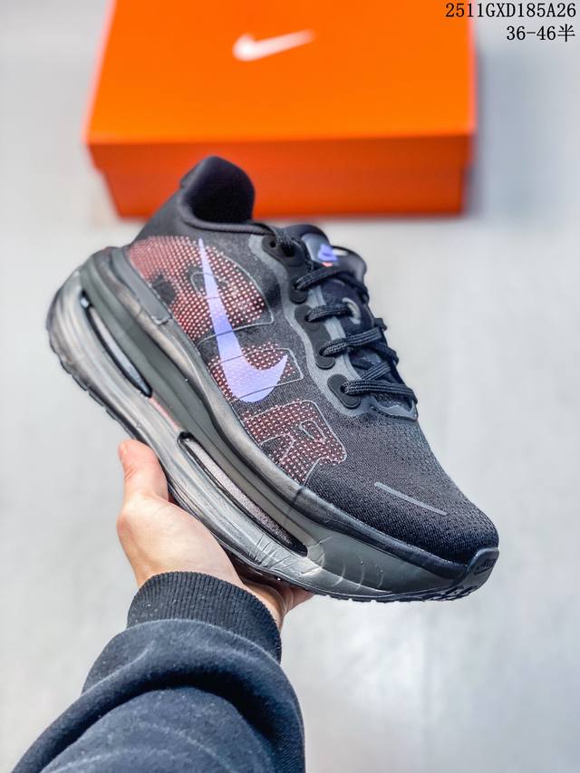 Company Grade Nike Vomero Premium Comfortable Shock-Absorbing Anti-Slip Low-Top