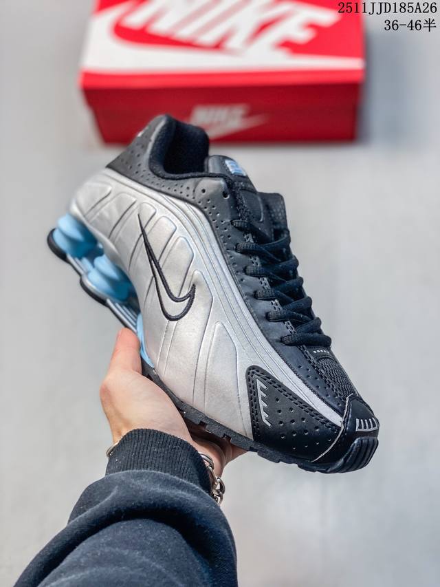 Nike Men's Shoes, Authentic Label, Half Size System, Correct Original Data and