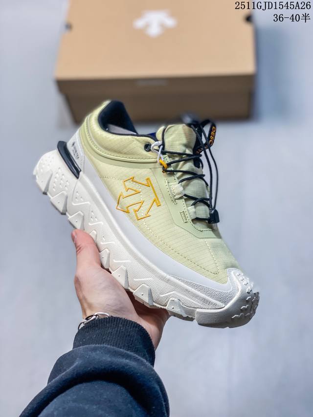 Company Grade Descente Ski Style Series Snow Ride GTX Comfortable, Versatile, N