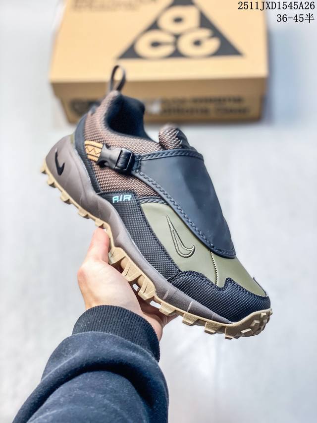 Factory Grade Nike Acg Phassad Comfortable Durable Anti-slip Wear-resistant Bre