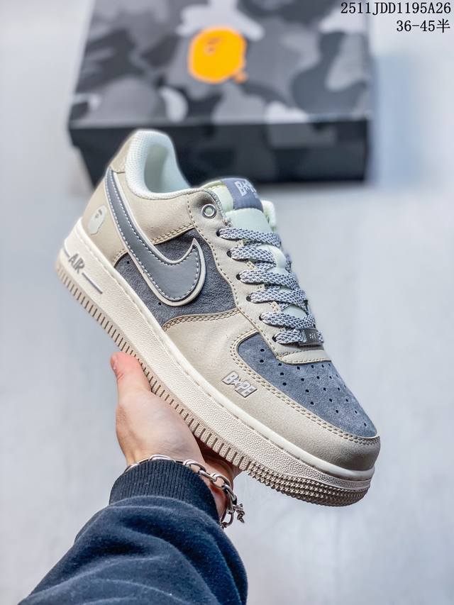 Stuart collaboration, classic blue, white, and gold colorway with a comfortable