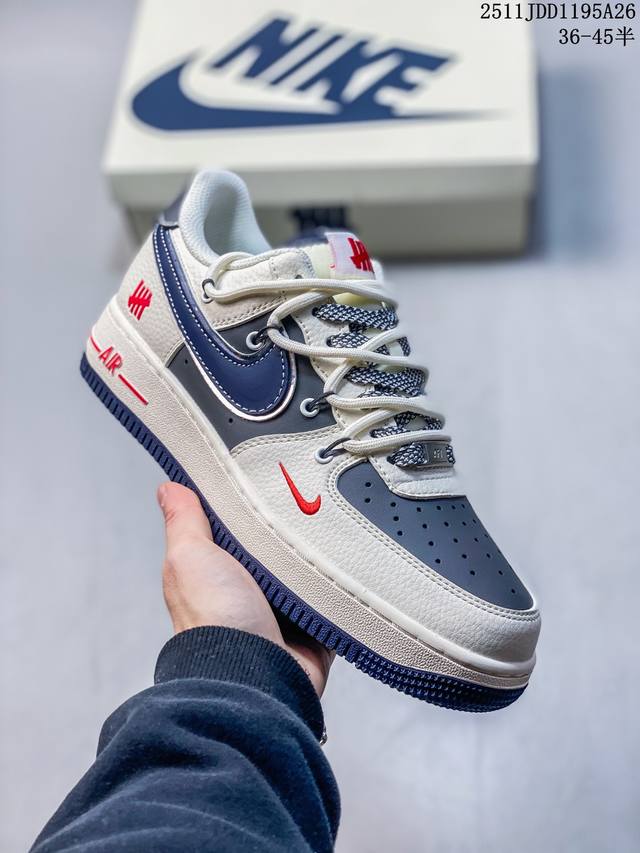 Stuart collaboration, classic blue, white, and gold colorway with a comfortable