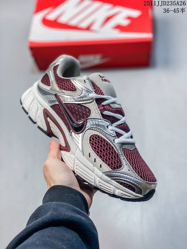 Authentic Nike V5 Rnr Comfortable, Versatile, Non-slip, Wear-resistant Low-top C