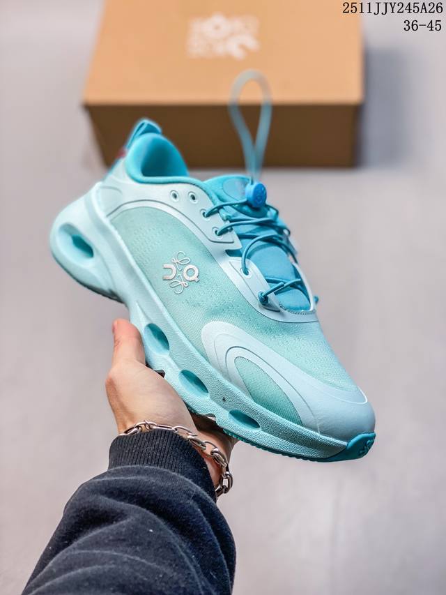 Loewe X On Cloud Solo Comfortable Fit Running Shoes Unisex 11Jjy245A26 DDD