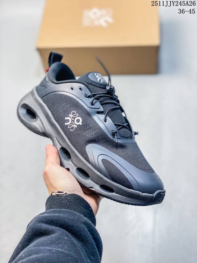 Loewe X On Cloud Solo Comfortable Fit Running Shoes Unisex 11Jjy245A26 DDD