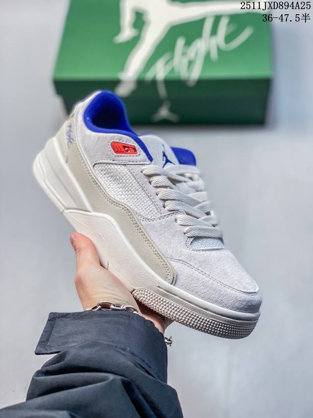 Company Grade Who Decides War X Nike Jordan Flight Court Ate Low-Top Nike Retro