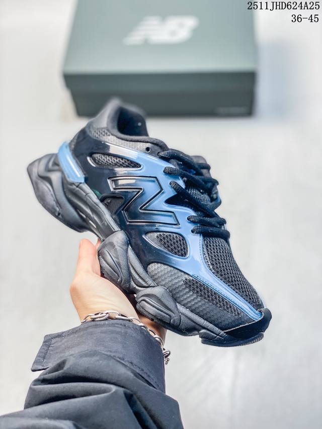 New Balance Joe Freshgoods X New Balance Nb9060 Retro Casual Sports Running Shoe