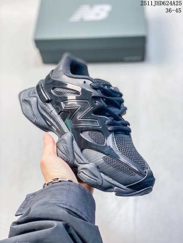 New Balance Joe Freshgoods X New Balance Nb9060 Retro Casual Sports Running Shoe