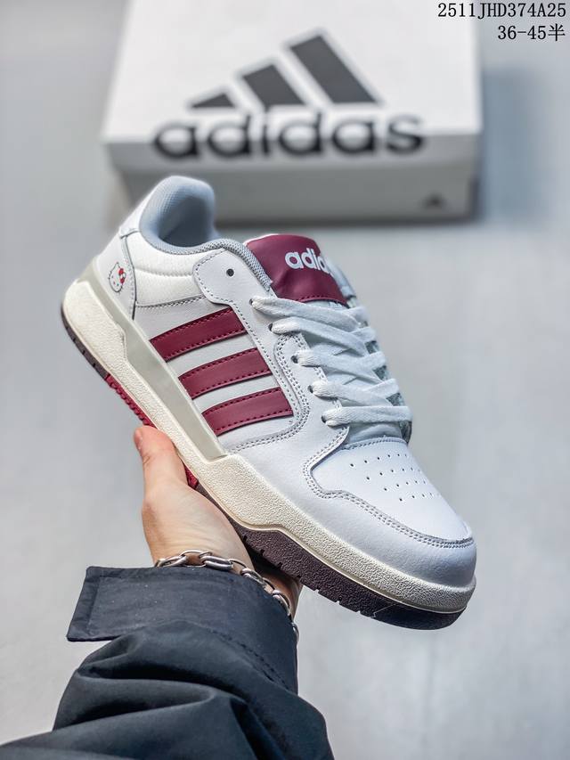 Adidas x Adidas Entropy 2620 Spring Men's and Women's Sneakers, Sports Shoes, Ca