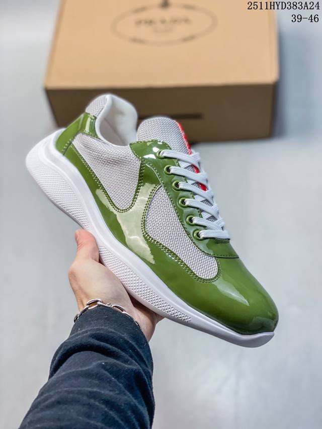 Export quality, Dongguan original, top-quality, 1:1 replica. Prada Linea Rossa l