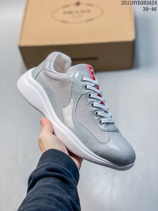 Export quality, Dongguan original, top-quality, 1:1 replica. Prada Linea Rossa l