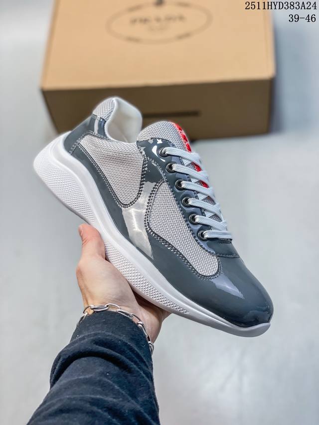 Export quality, Dongguan original, top-quality, 1:1 replica. Prada Linea Rossa l