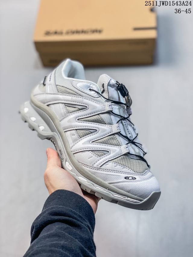 Company-grade Salomon Xt-Quest Explorer Series Outdoor Trail Running Shoes The