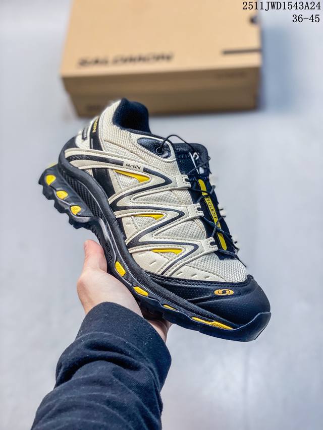 Company-grade Salomon Xt-Quest Explorer Series Outdoor Trail Running Shoes The