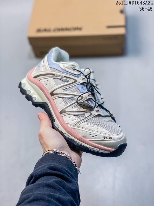 Company-grade Salomon Xt-Quest Explorer Series Outdoor Trail Running Shoes The