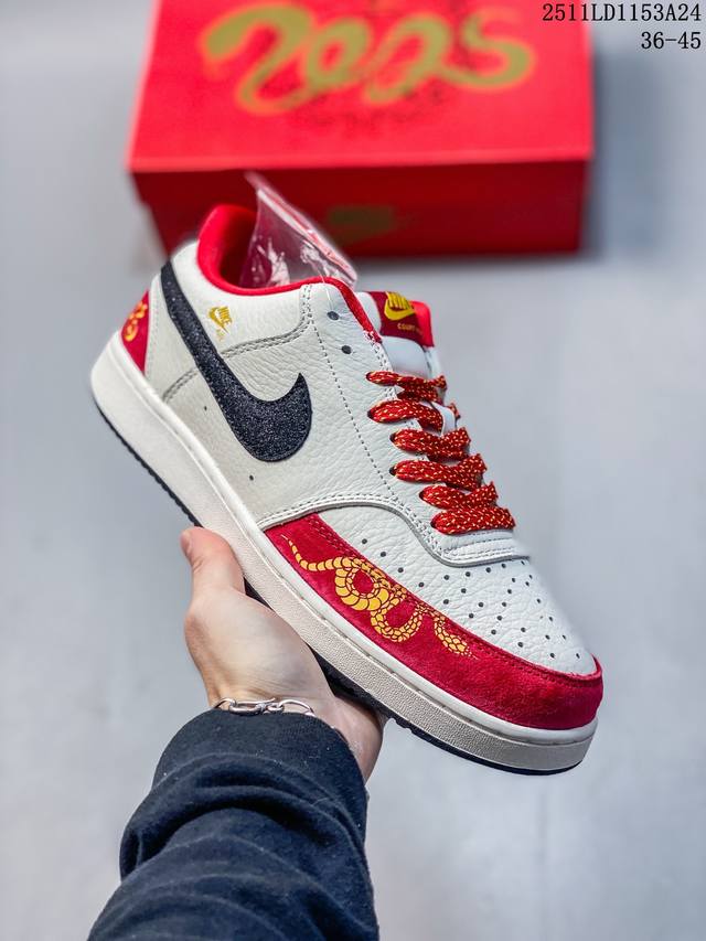 Overseas Hot Selling Item, Zp Order: Nike Ebernon Low prm, Low-top Air Force, V