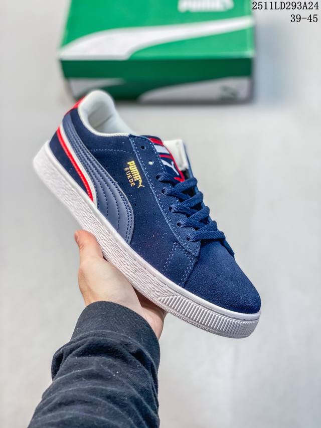 Puma Bella Ut Puma Xu Mengjie's Style Comfortable Unisex Low-Top Casual German T