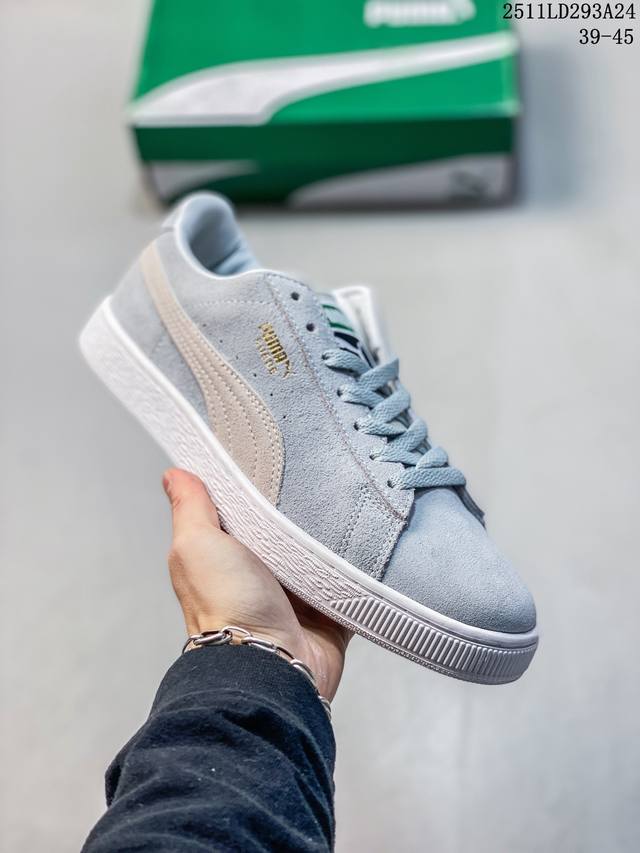 Puma Bella Ut Puma Xu Mengjie's Style Comfortable Unisex Low-Top Casual German T