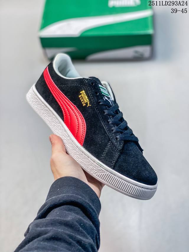 Puma Bella Ut Puma Xu Mengjie's Style Comfortable Unisex Low-Top Casual German T