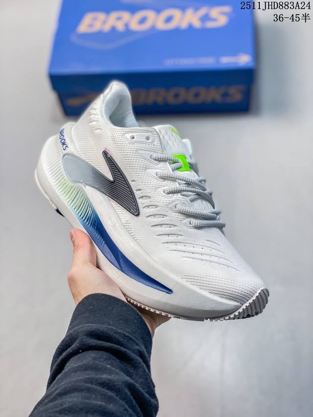 Brooks Hyperion 2 Low-Top Breathable Cushioning Lightweight Running Shoes Featur