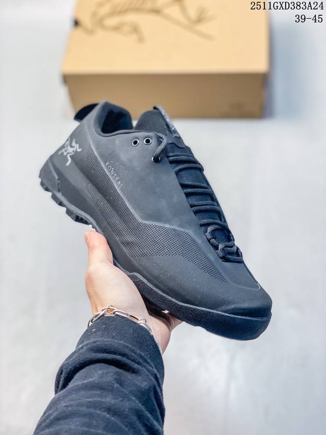 The North Face M Verto Alpine Mid Gore-Tex Outdoor Waterproof Performance Shoes