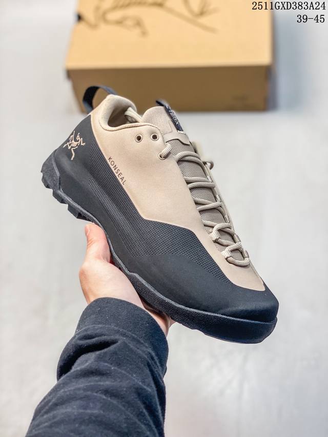 The North Face M Verto Alpine Mid Gore-Tex Outdoor Waterproof Performance Shoes