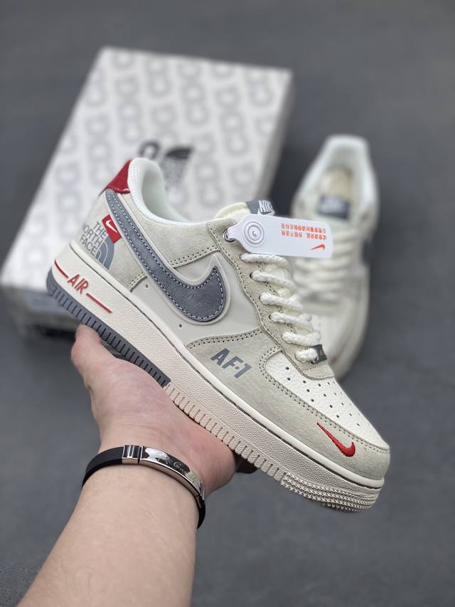 Limited Overseas Release! Factory Grade Nike Air Force 1 '07 Low Low-Top Sneaker