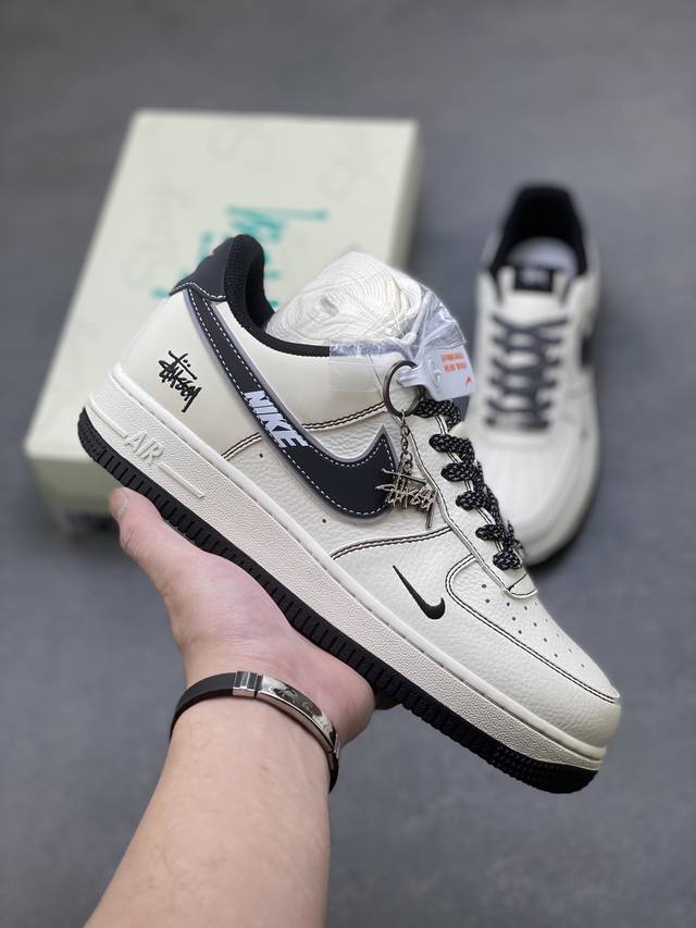 Limited Overseas Release! Factory Grade Nike Air Force 1 '07 Low Low-Top Sneaker