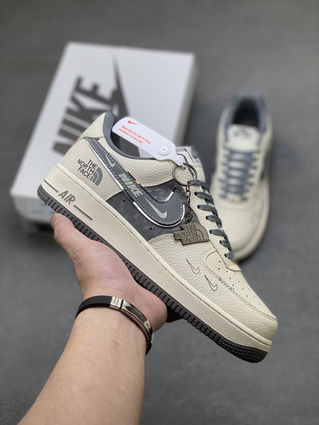 Limited Overseas Release! Factory Grade Nike Air Force 1 '07 Low Low-Top Sneaker