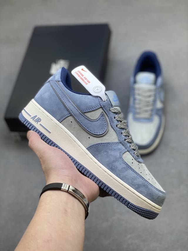 Limited Overseas Release! Factory Grade Nike Air Force 1 '07 Low Low-Top Sneaker