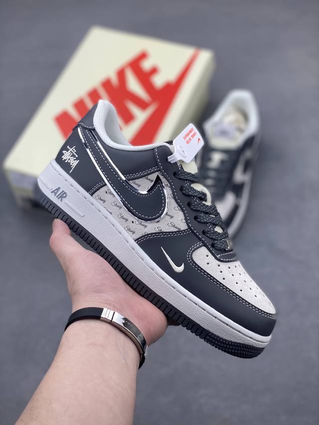 Limited Overseas Release! Factory Grade Nike Air Force 1 '07 Low Low-Top Sneaker