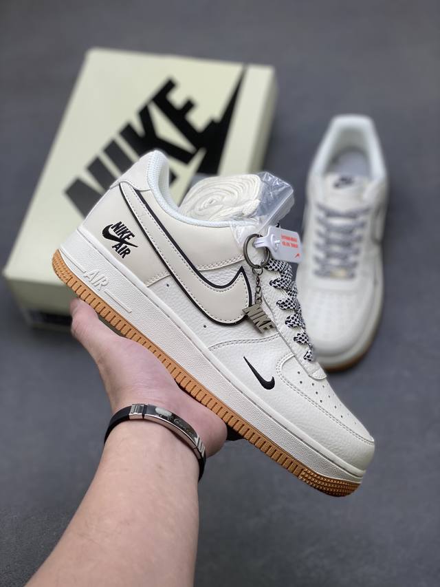 Limited Overseas Release! Factory Grade Nike Air Force 1 '07 Low Low-Top Sneaker