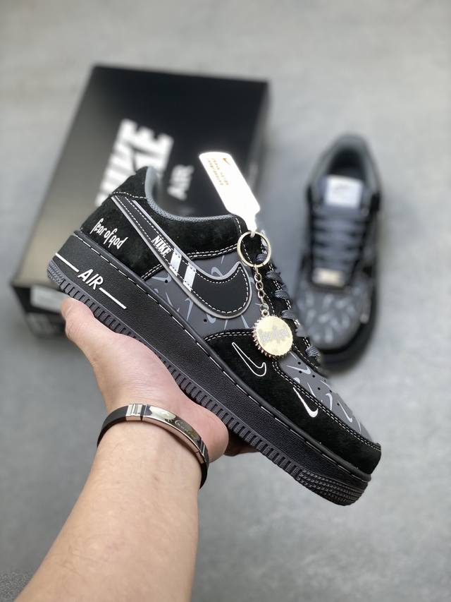 Limited Overseas Release! Factory Grade Nike Air Force 1 '07 Low Low-Top Sneaker